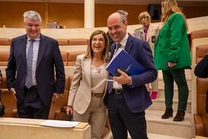 Cantabria aprueba su presupuesto para 2026, que comenzará el 1 de mayo