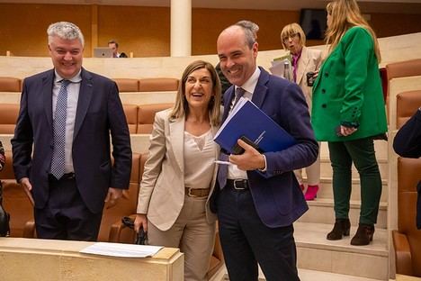Cantabria aprueba su presupuesto para 2026, que comenzará el 1 de mayo