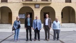 La Rioja invierte más de 400.000 euros en reurbanización de Anguciana