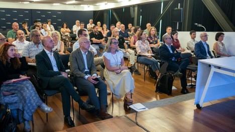 La Rioja organiza jornada para debatir el futuro del cooperativismo
