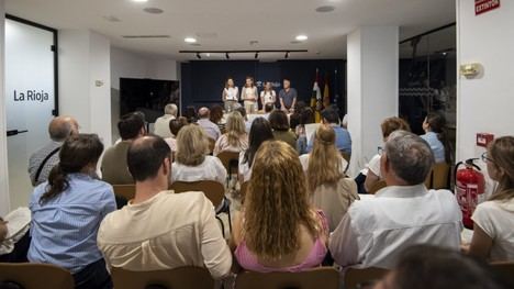La Rioja destina 3 millones de euros para mejorar la conciliación familiar en los municipios