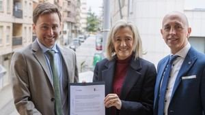 La Rioja destina 800.000 euros a la reurbanización de la calle Paletillas en Calahorra