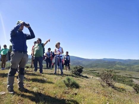 El Gobierno de La Rioja organiza actividades interpretativas en Valdeosera y Brieva de Cameros