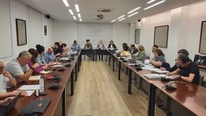 Navarra avanza en el nuevo Estatuto del Personal con sindicatos