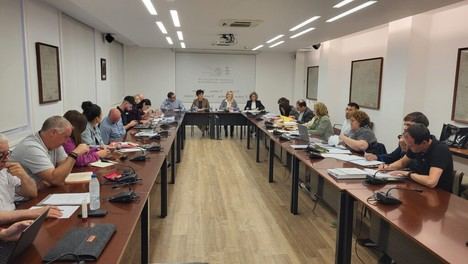 Navarra avanza en el nuevo Estatuto del Personal con sindicatos