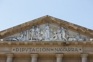 Navarra defiende el papel clave de sindicatos y empresas en su declaración por el Día del Trabajo