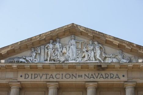 Navarra defiende el papel clave de sindicatos y empresas en su declaración por el Día del Trabajo