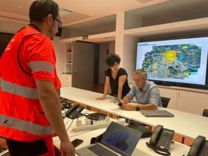 Navarra prohíbe actividades agrícolas y forestales por incendios a partir de las 11 horas