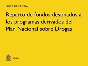 Gobierno asigna 133.700 euros a Melilla para combatir las drogas