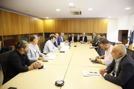Gobierno de Canarias invierte más de 60 millones en obras hidráulicas en todas las islas