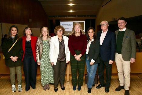 El Gobierno de Cantabria respalda a C&Atilde;&iexcl;ritas en la presentaci&Atilde;&sup3;n del Informe FOESSA