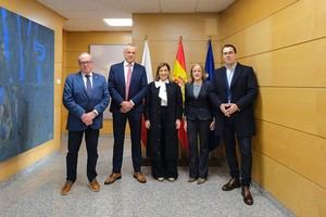 Gobierno de Cantabria y municipios colaborarán para retirar instalaciones obsoletas de Telefónica