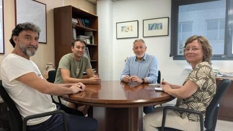 El Govern y GOB Menorca trabajan en la gestión sostenible del agua ante la sequía