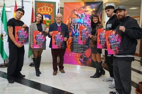 El festival Hip Hop Street Vícar celebra su 20º aniversario