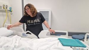 El Hospital Álvarez Buylla permite a padres acompañar a niños en cirugía hasta la anestesia