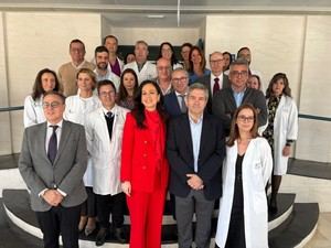 El Hospital Virgen del Puerto de Plasencia realiza su primera donación de órganos