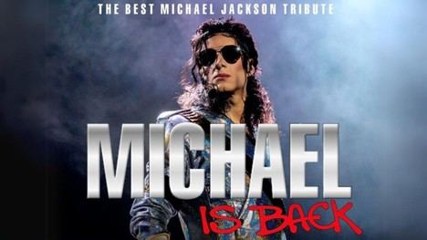 Tributo a Michael Jackson 'Michael Is Back' este sábado en el Auditorio
