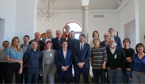 El Ministerio de Cultura destina 8,5 millones de euros para apoyar a guionistas