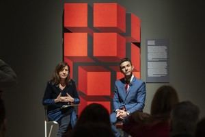 El Museo de Bellas Artes de València lanza la exposición 'Tiempos Modernos' con 48 obras contemporáneas