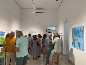 Ceuta celebra la octava edición de «Les poesies dels baleàrics» en el Museo Revellín