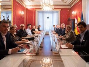 La Fundación San Millán aprueba sus cuentas y refuerza su papel en la lengua española