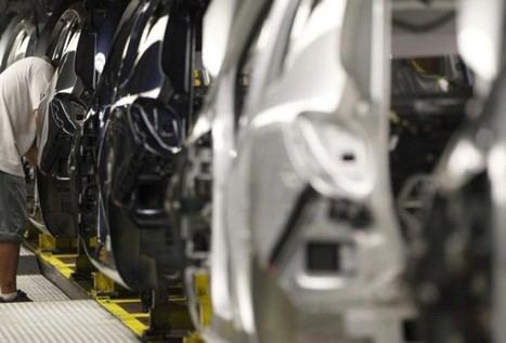 El PIB de Aragón crece un 2,8% en el primer trimestre de 2026