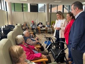 Residencias para mayores se adaptan a sus necesidades con el plan 'Más que un Hogar'
