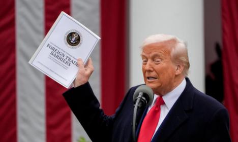 El Tribunal Supremo de EE. UU. se enfrenta a la Administración Trump al que los estadounidenses ya califican de tirano, en un caso que podría cambiar el futuro de los migrantes venezolanos
