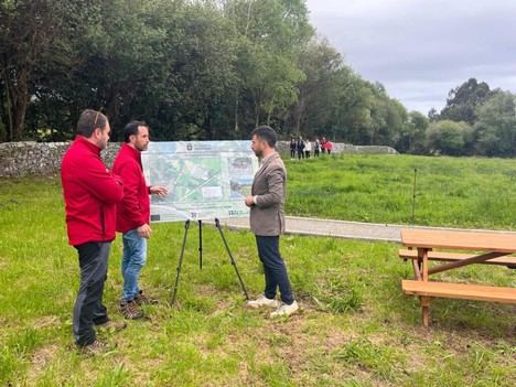 Finalizan las obras de restauración de la turbera de Las Dueñas en Cudillero con una inversión de 66.000 euros