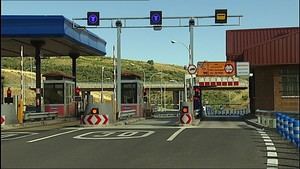 Asturias solicita nuevamente la suspensión del peaje del Huerna por obras y problemas en la N-630