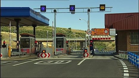 Asturias solicita nuevamente la suspensión del peaje del Huerna por obras y problemas en la N-630