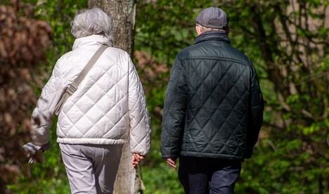 Andalucía aumenta un 67,5% los beneficiarios del sistema de dependencia desde 2018