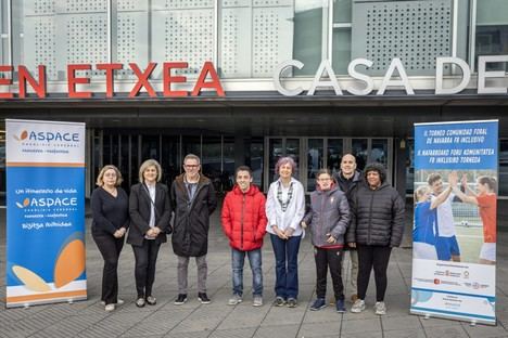 El Torneo Inclusivo de Fútbol 8 en Navarra duplica su participación y promueve la igualdad deportiva