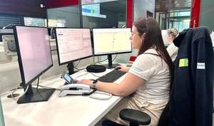 EMA 1-1-2 gestiona casi 24,000 emergencias en Andalucía durante la Semana Santa