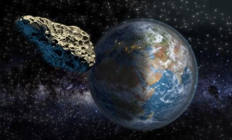 La NASA y la ESA se proponen desviar un asteroide de su trayectoria