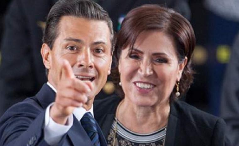 Vinculan a un senador mexicano de los verdes a la gran estafa de Peña Nieto