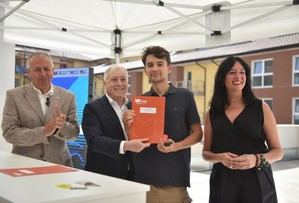 Se entregan las primeras 27 viviendas de alquiler asequible en Huesca