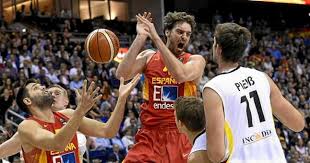 España elimina a Alemania y se mete en las semifinales del Eurobasket