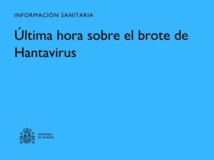 España recibirá el MV Hondius en Canarias por razones humanitarias