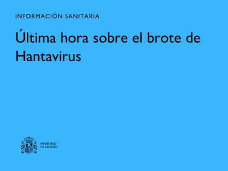 España recibirá el MV Hondius en Canarias por razones humanitarias