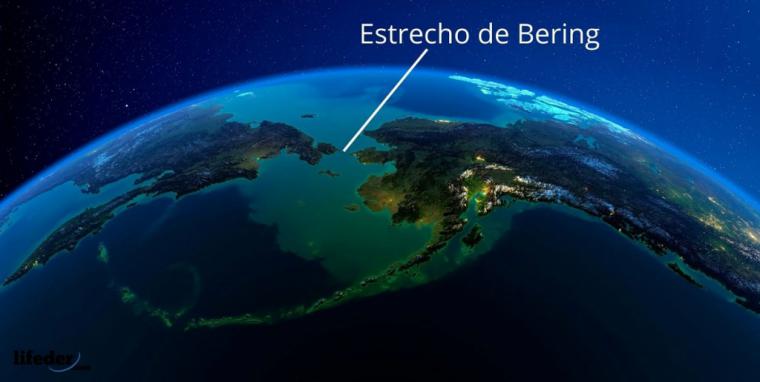 'Un estudio apunta a que el estrecho de Bering fue descubierto por un almeriense de Berja en 1588' ,por Francisco Poveda, Periodista y Profesor