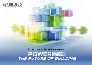 Euskadi lanza ERAIKI HUB en Rebuild 2026 para transformar la construcción y facilitar el acceso a la vivienda