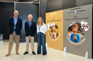 Euskadi destaca en Europa con un 74% de niños sin caries a los 12 años