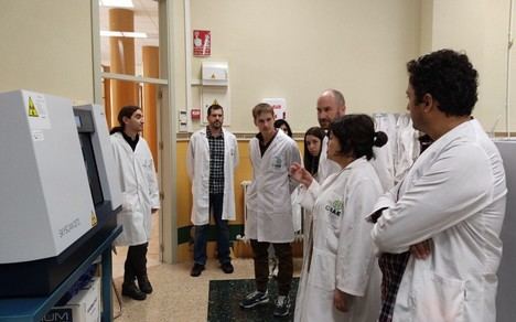 Extremadura obtiene 26,3 millones de euros en fondos europeos para I+D+i