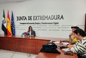 Extremadura logra el récord histórico de desempleo en febrero con 66.474 parados