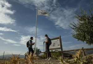 Extremadura se presenta como destino de senderismo en feria de Lyon