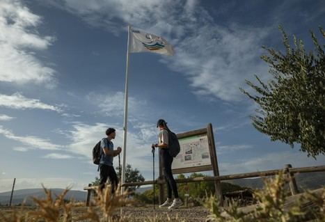 Extremadura se presenta como destino de senderismo en feria de Lyon