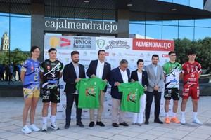 Extremadura acoge el Campeonato de España Júnior de Voleibol este fin de semana