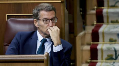 El PSOE CONSIGUE QUE EL EL PP DE FEIJOO SE BAJE LOS PANTALONES