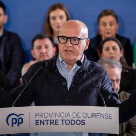 José Manuel Baltar, el senador del PP que desató la polémica al conducir a 215 km/h